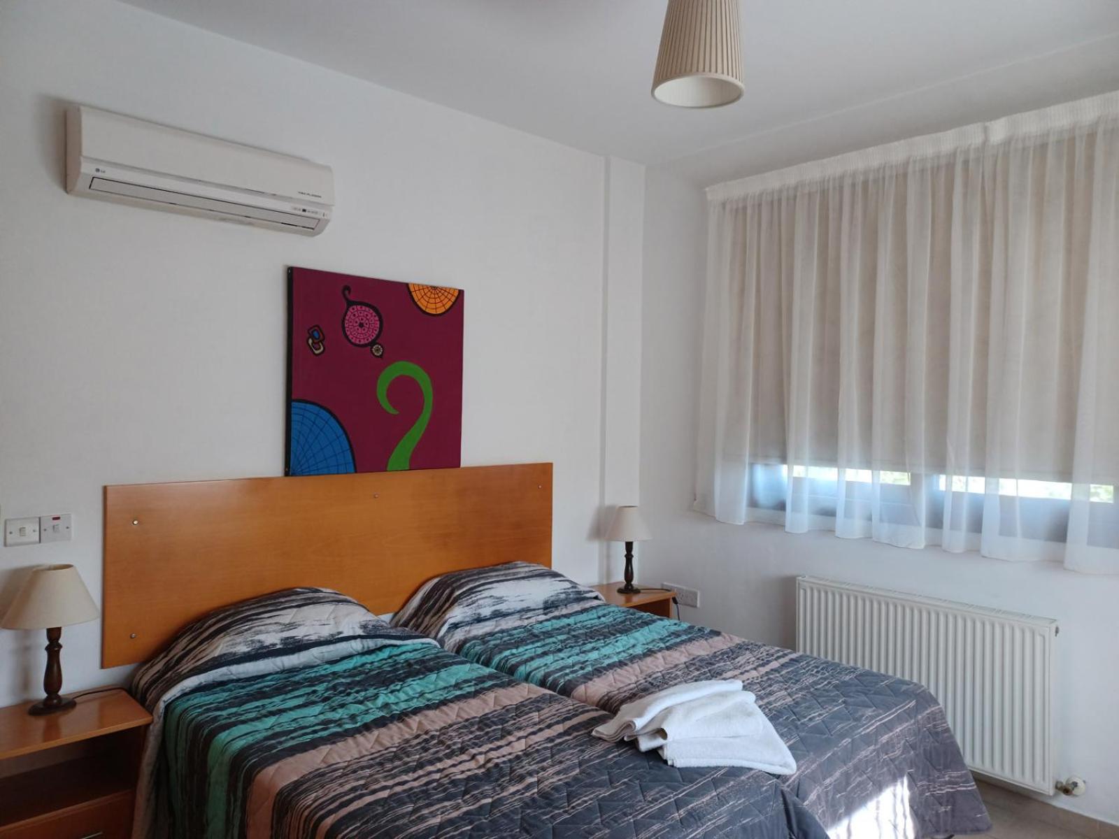 C & A Hotel Apartments 폴리스 외부 사진