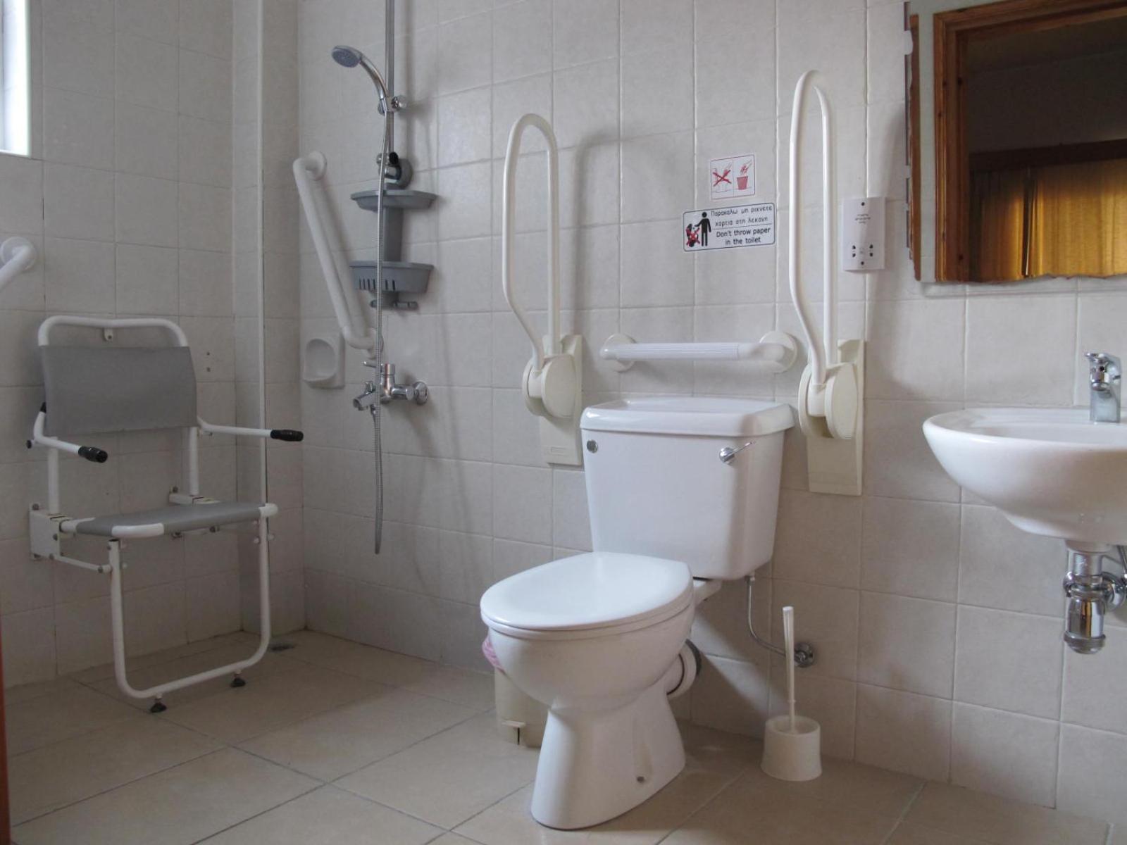C & A Hotel Apartments 폴리스 외부 사진