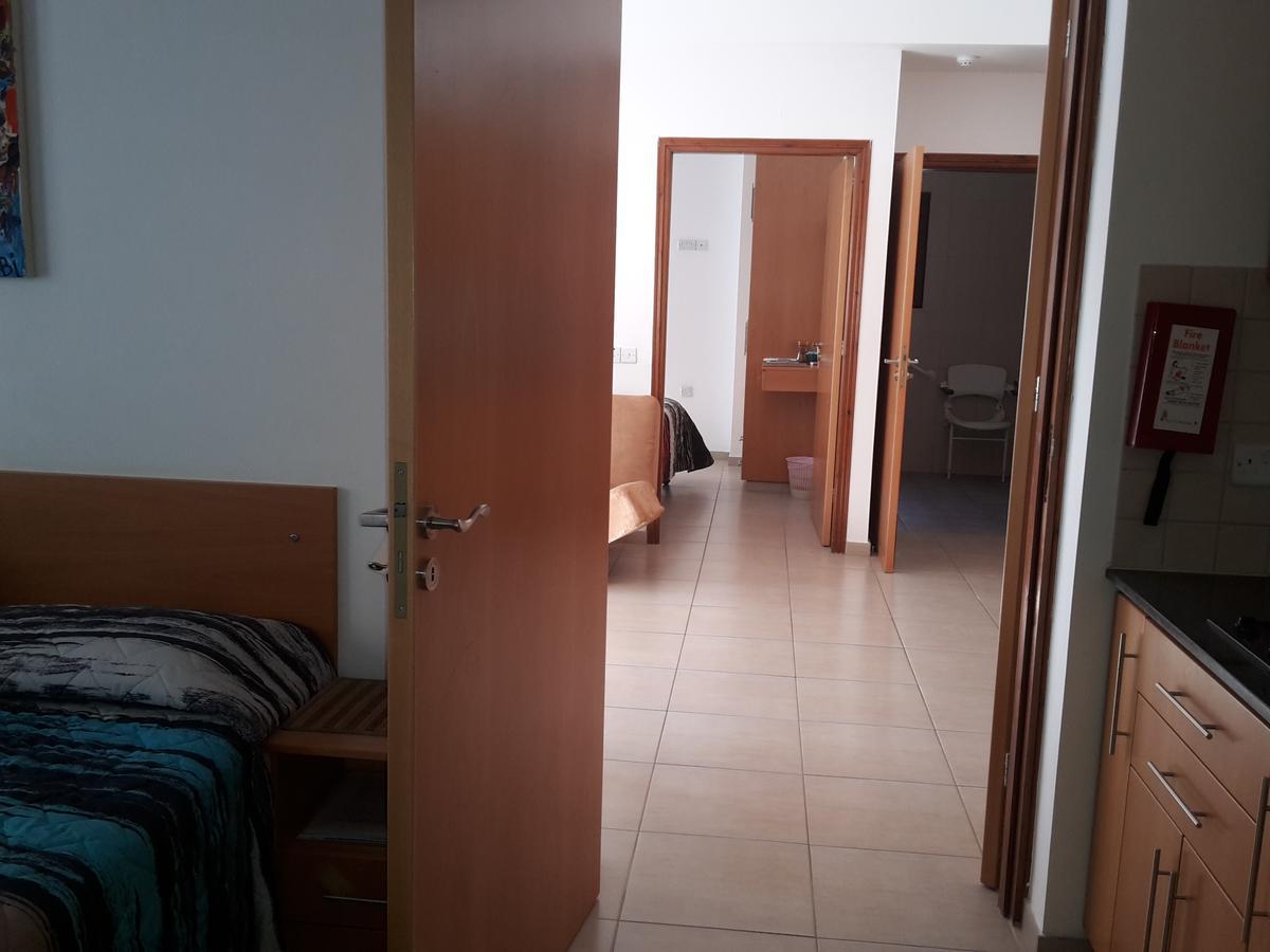 C & A Hotel Apartments 폴리스 외부 사진
